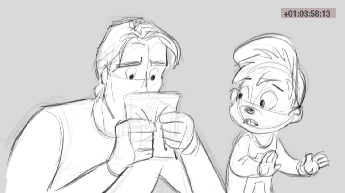 1117x625 Image - Alvin And The Chipmunks Sketch
