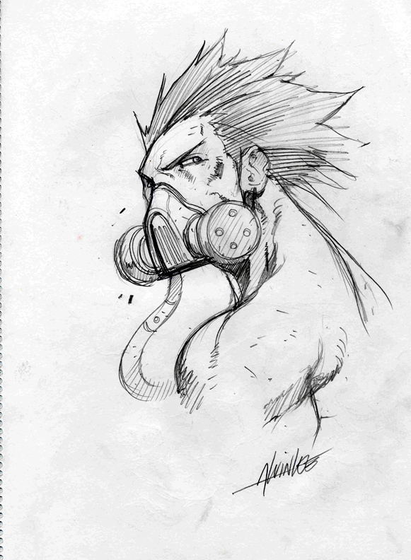 581x792 Alvin Lee 02 Sketch Theatre - Alvin Sketch