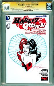 188x300 Harley Quinn - Amanda Conner Sketch