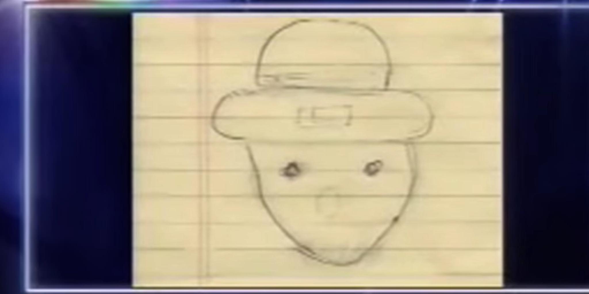 2048x1024 Someone Saw A Leprechaun And Made This Amateur Sketch - Amateur Sketch
