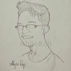 236x236 This Amateur Sketch Is Sketch Of My Favorite Violinist, Lindsey - Amateur Sketch