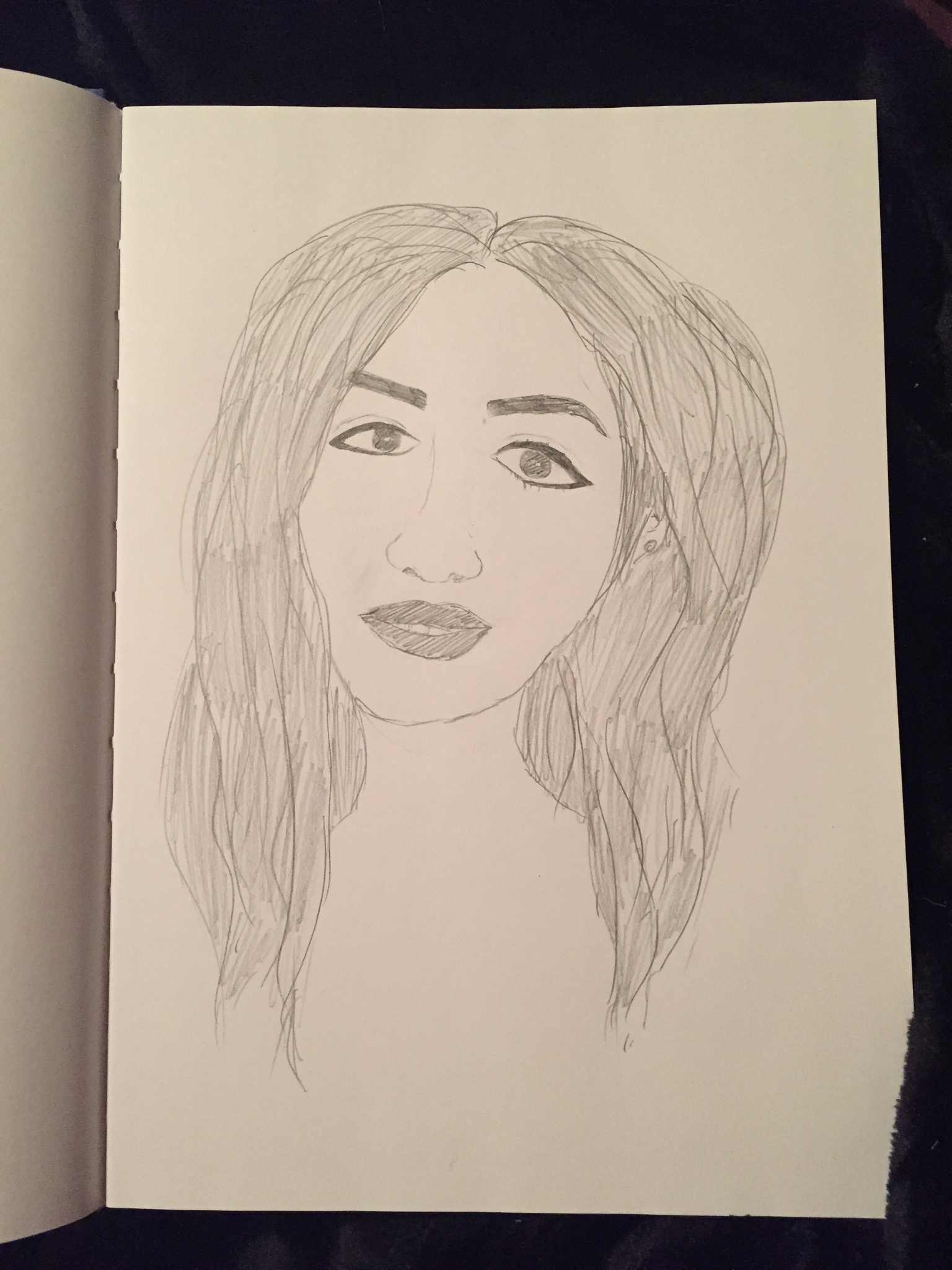 1536x2048 Amateur Sketch - Amateur Sketch