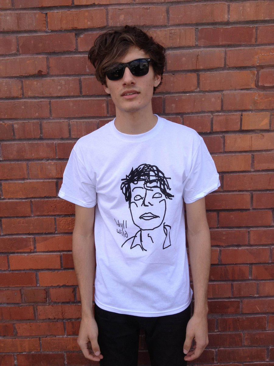 900x1200 Amateur Sketch Shirt (Will Dildy) Idyll Wild - Amateur Sketch