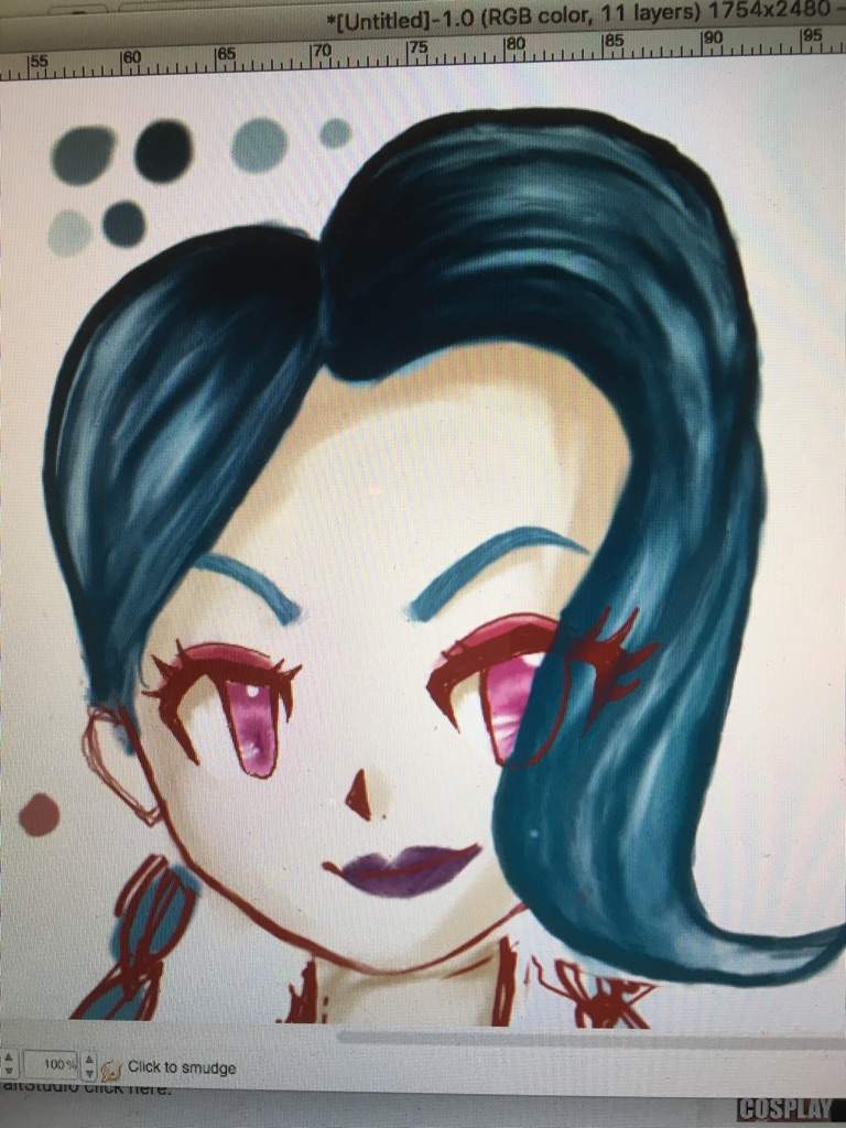 768x1024 Amatuer Drawing With Wacom Pad League Of Legends Official Amino - Amatuer Sketch