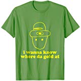 160x160 Leprechaun Amateur Sketch Adult Unisex T Shirt Irish - Amatuer Sketch