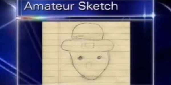 600x300 This Sketch Actually Helped Catch A Criminal Funny - Amatuer Sketch
