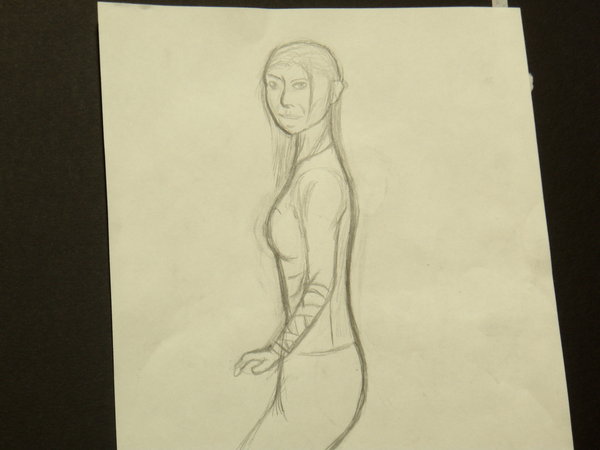 600x450 Amatuer Drawings By Lauph 1t Up - Amatuer Sketch