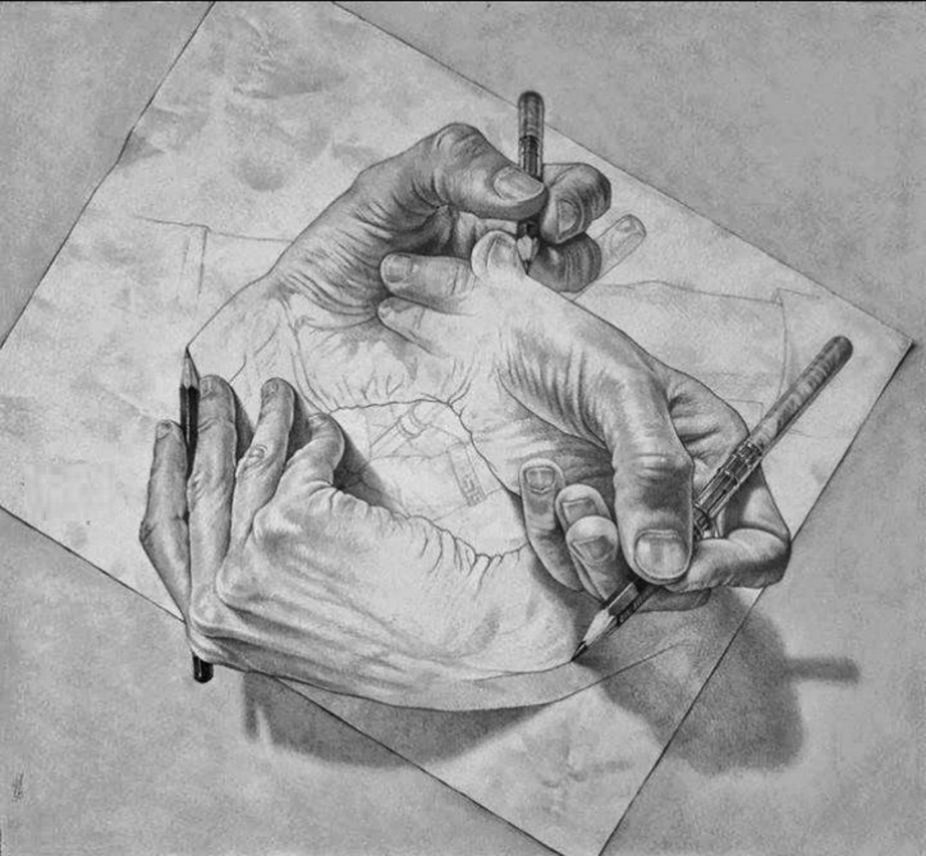 1024x946 Amazing Pencil Sketches Of Nature Amazing Sketches Amazing Pencil - Amazing Sketches