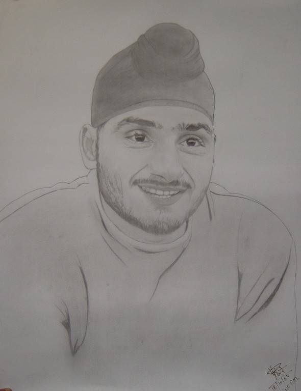 590x768 Amazing Sketches Krunal Shah - Amazing Sketches