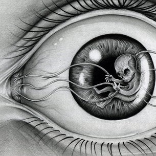 305x305 Amazing Eye Drawings And Sketches - Amazing Sketches