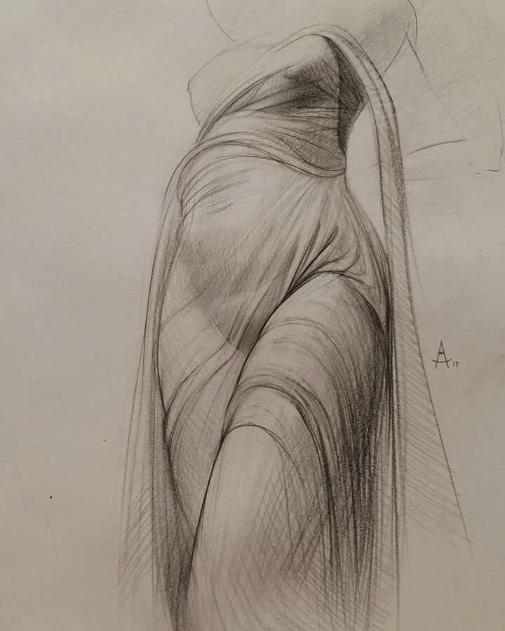 720x900 Amazing Sketch By Andrey Samarin (@andreysamarin). Drawing - Amazing Sketches