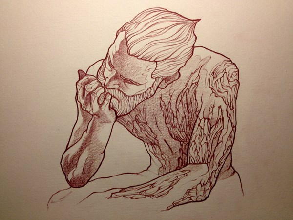 600x450 Top 25 Amazing Sketches For Creative Inspiration - Amazing Sketches