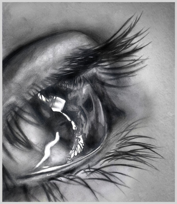 600x692 30 Amazing Realistic Pencil Drawings - Amazing Sketches