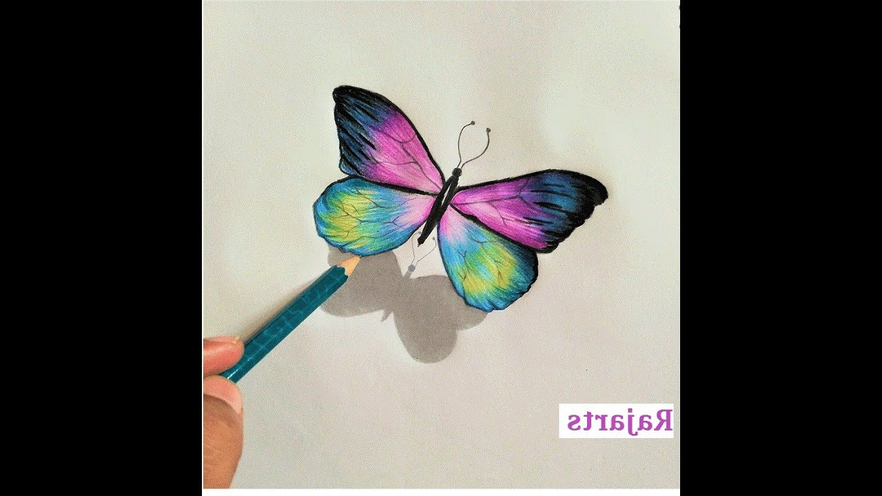 1280x720 Colourful Amazing Drawings - Amazing Sketches To Draw