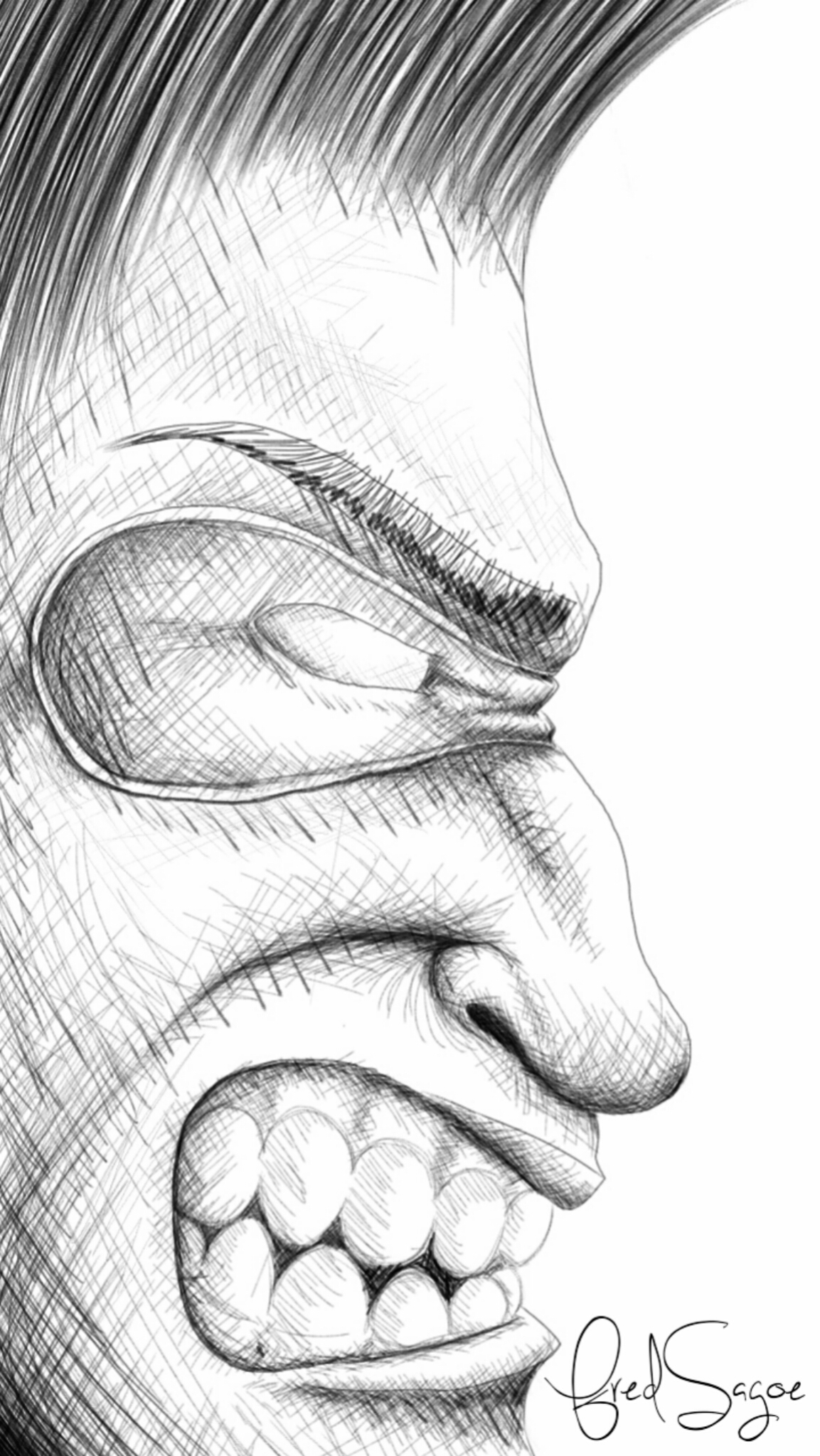 1153x2048 The Top 10 Drawings From The Pencil Sketch Drawing Challenge - Amazing Sketches To Draw