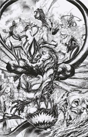 310x479 The Amazing Spider Man - Amazing Spider Man Sketch
