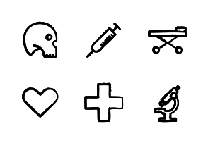 294x203 Ambulance (Sketch) Icons By Ralf Schmitzer Graphics - Ambulance Sketch