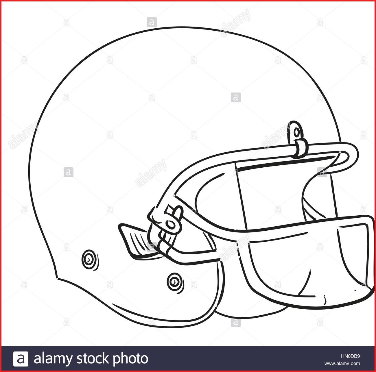 1300x1287 Football Helmet Drawing 107175 Drawing Sketch Style Illustration - American Football Sketch