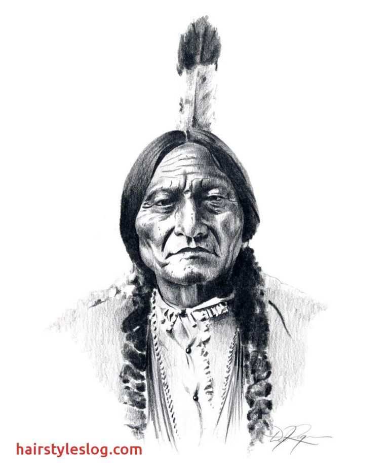 768x934 Favorite Famous American Indian Artists And Their Paintings - American Indian Sketches