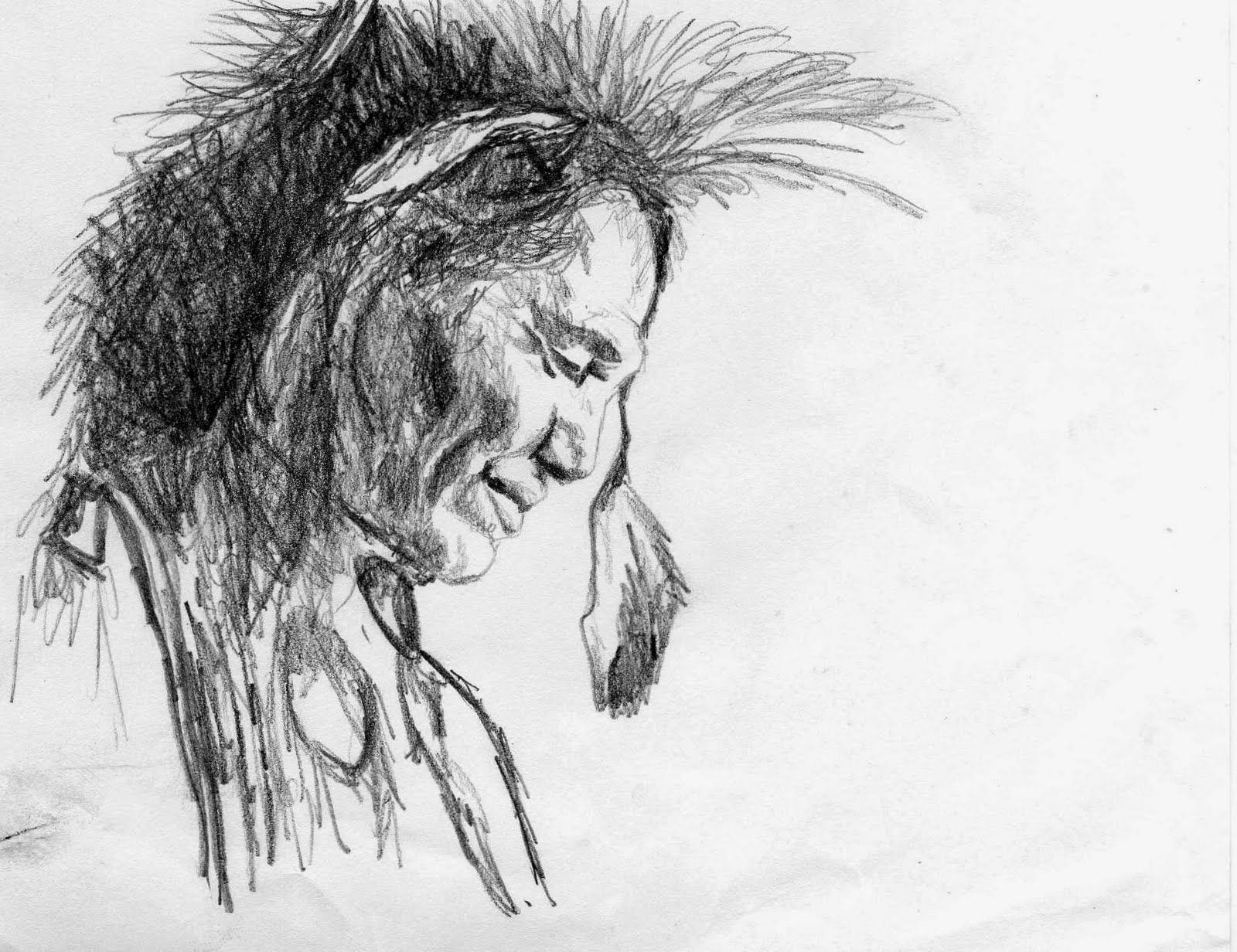 1600x1232 Indian Sketches Native American Indian Art - American Indian Sketches