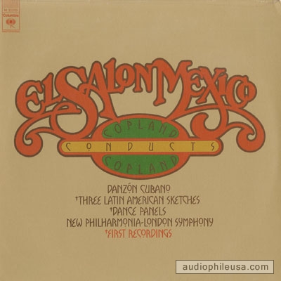 400x400 Copland - American Sketches