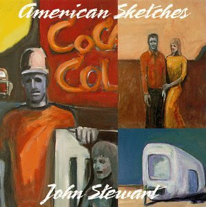 299x300 John Stewart - American Sketches