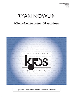 250x333 Rieman Music, Inc. - American Sketches