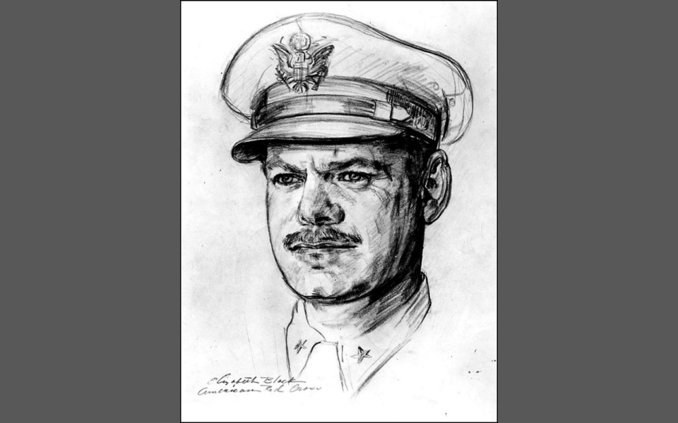 960x600 Artist Sketched Portraits Of Soldiers In Wwii Al Jazeera America - American Soldier Sketch