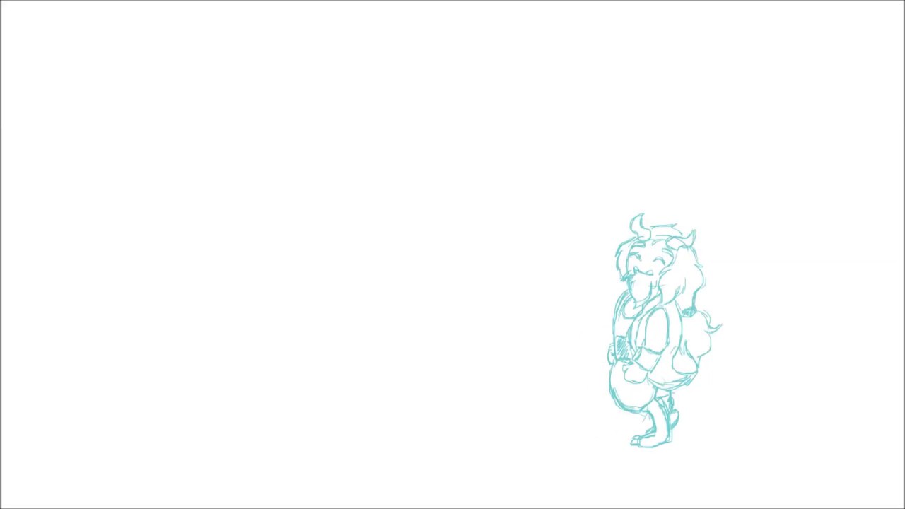 1280x720 Amethyst As A Beast Walk - Amethyst Sketch