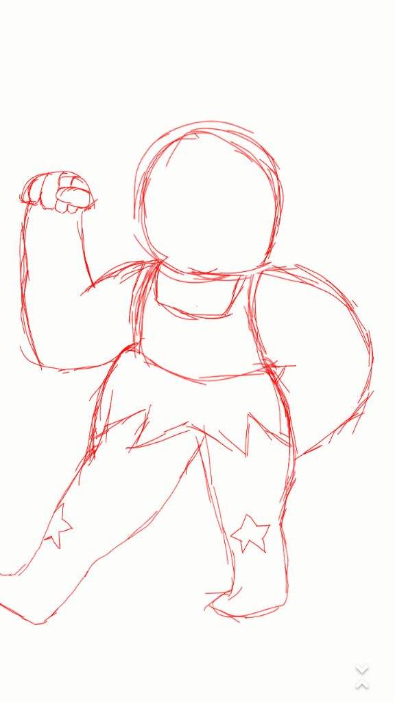 576x1024 Amethyst Drawing Steven Universe Amino - Amethyst Sketch