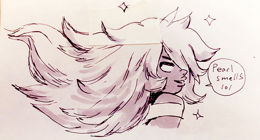 838x452 Image - Amethyst Sketch