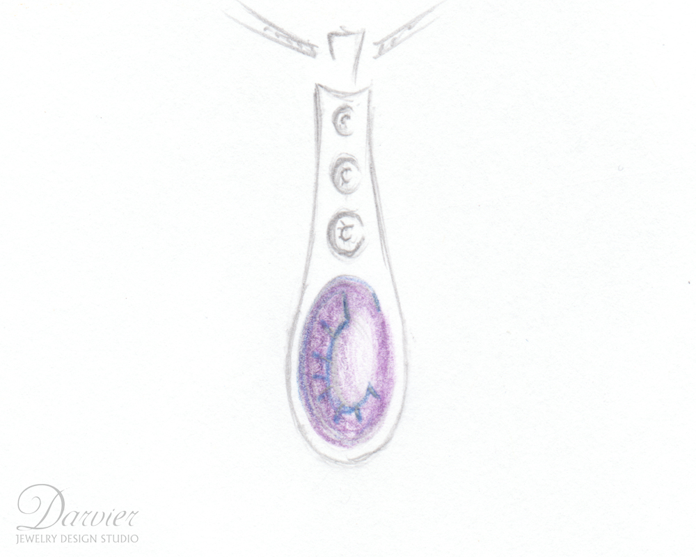 1000x800 Amethyst Sketch - Amethyst Sketch