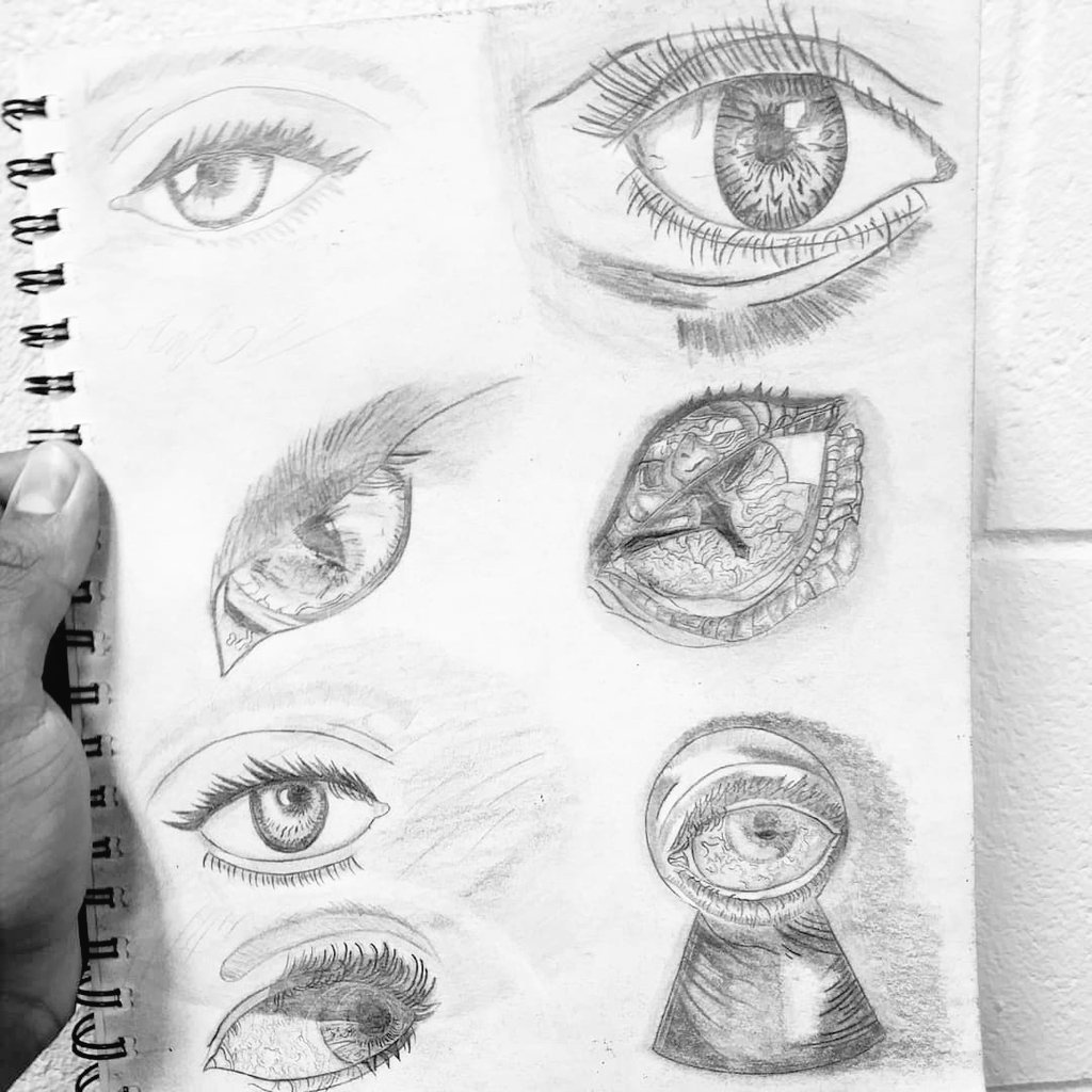 1024x1024 R U F I N O (@rebellartworks) Twitter - Ameture Sketch