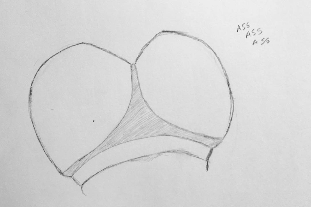 1080x718 Ametureart - Ameture Sketch