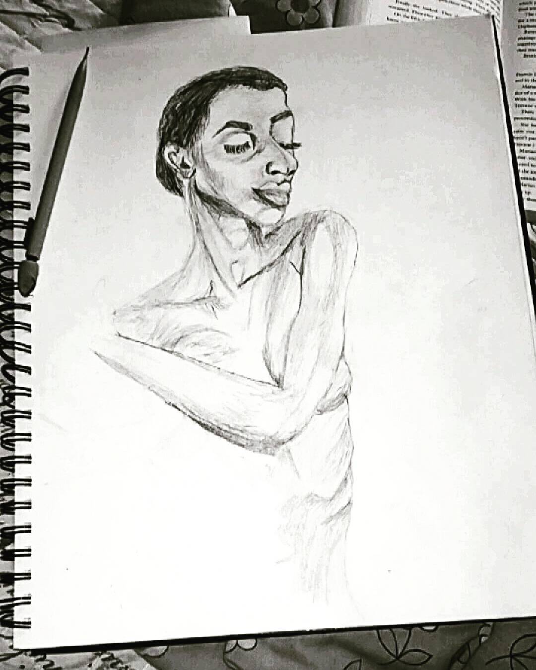 1080x1350 Damnhands - Ameture Sketch