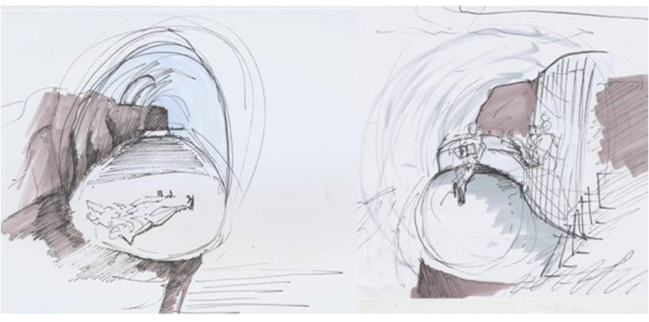 947x471 Amoeba - Amoeba Sketch