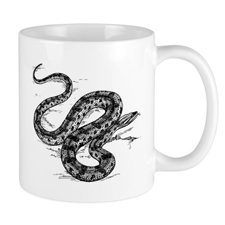 460x460 Anaconda Sketch Mugs - Anaconda Sketch