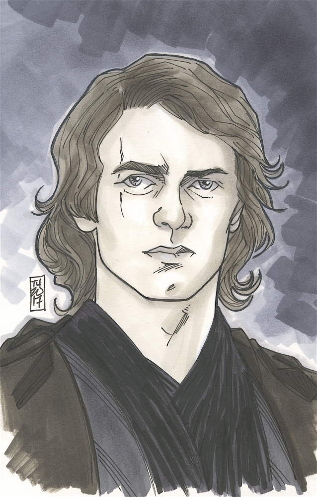 Anakin paintings search result at PaintingValley.com