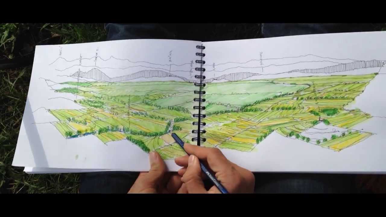1280x720 How To Draw Analytically - Analytical Sketches