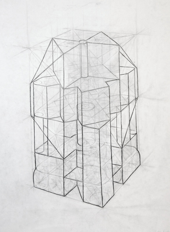 585x800 Sketches Amp Drawings Katie Rieger Product Designer - Analytical Sketches