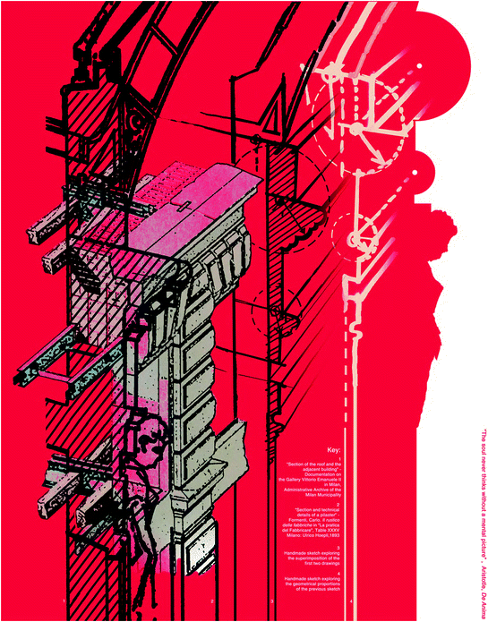 545x695 Thoughts In Strokes Archive Drawings And Analytical Sketches - Analytical Sketches