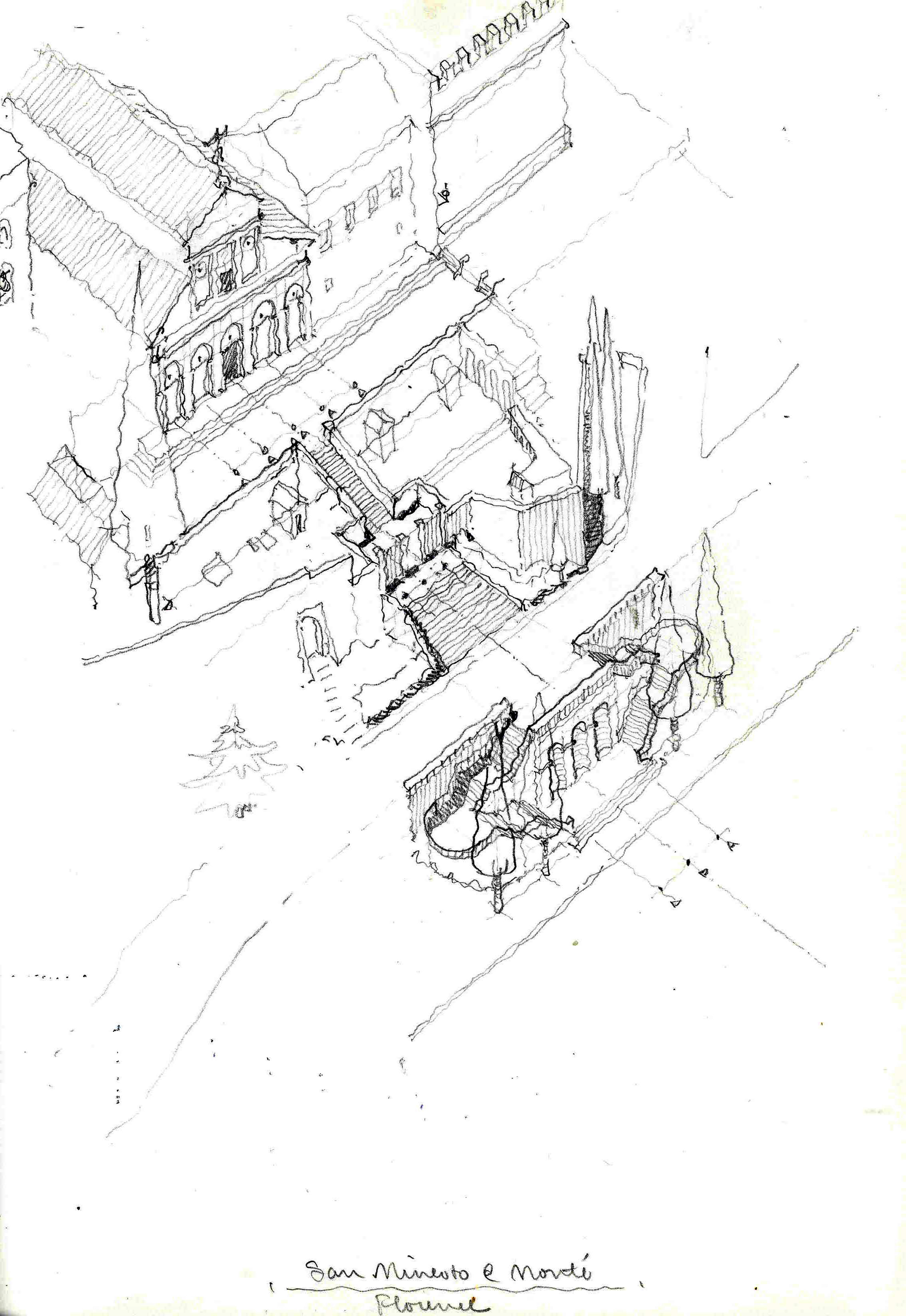 3300x4796 Notational Drawings Reset - Analytical Sketches