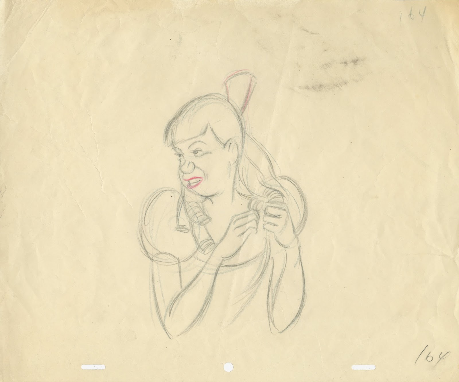 1600x1330 Deja View Anastasia - Anastasia Sketch