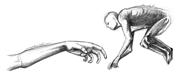 600x250 Anatomical Sketches Dernhelm - Anatomical Sketches