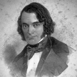 268x268 Andrew Jackson Downing The Cultural Landscape Foundation - Andrew Jackson Sketch