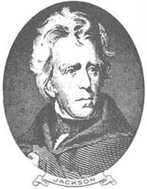 288x370 Andrew Jackson - Andrew Jackson Sketch