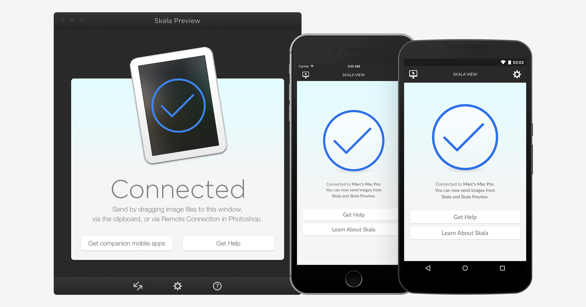 1920x1006 Skala Preview - Android Phone Sketch