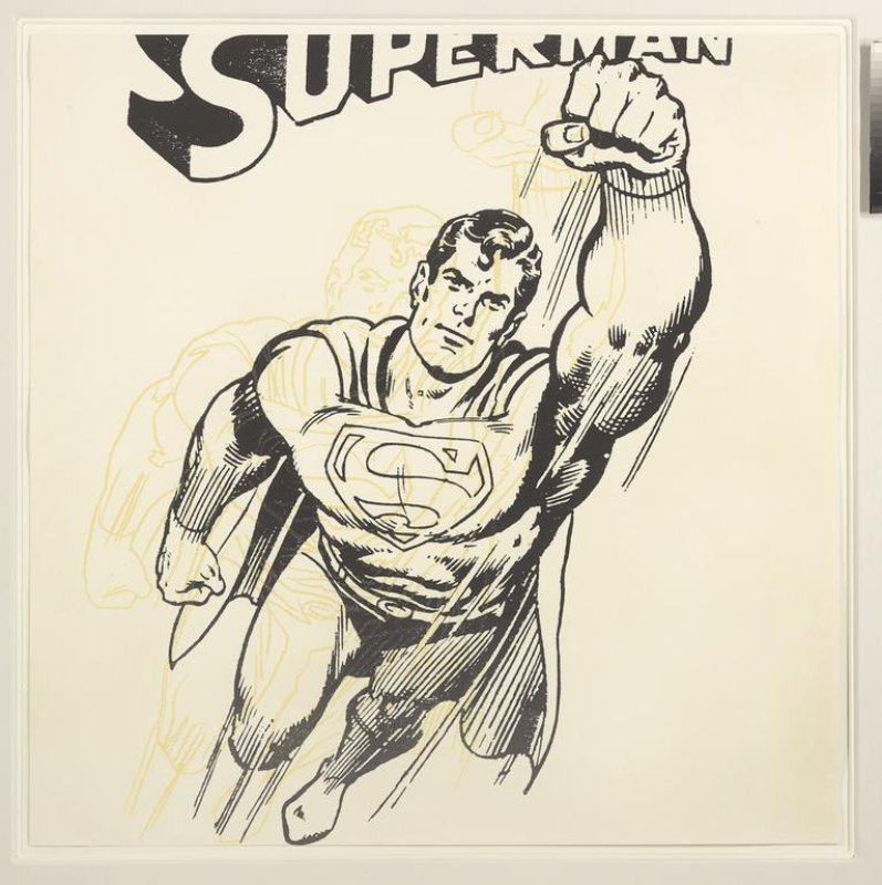 797x800 Andy Warhol - Andy Warhol Sketches