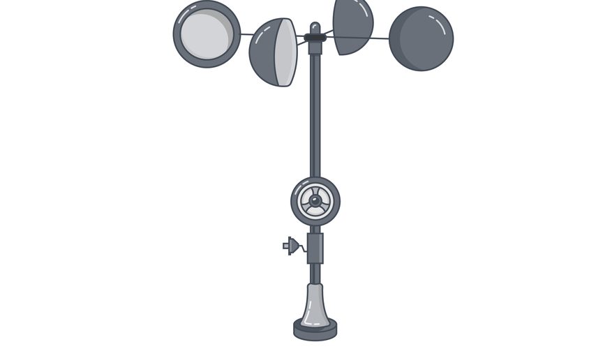 Anemometer Sketch at Explore collection of