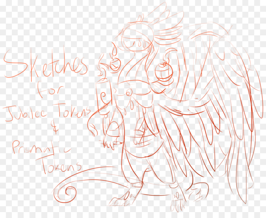 900x740 Drawing Line Art Cartoon Sketch - Angel And Devil Sketch